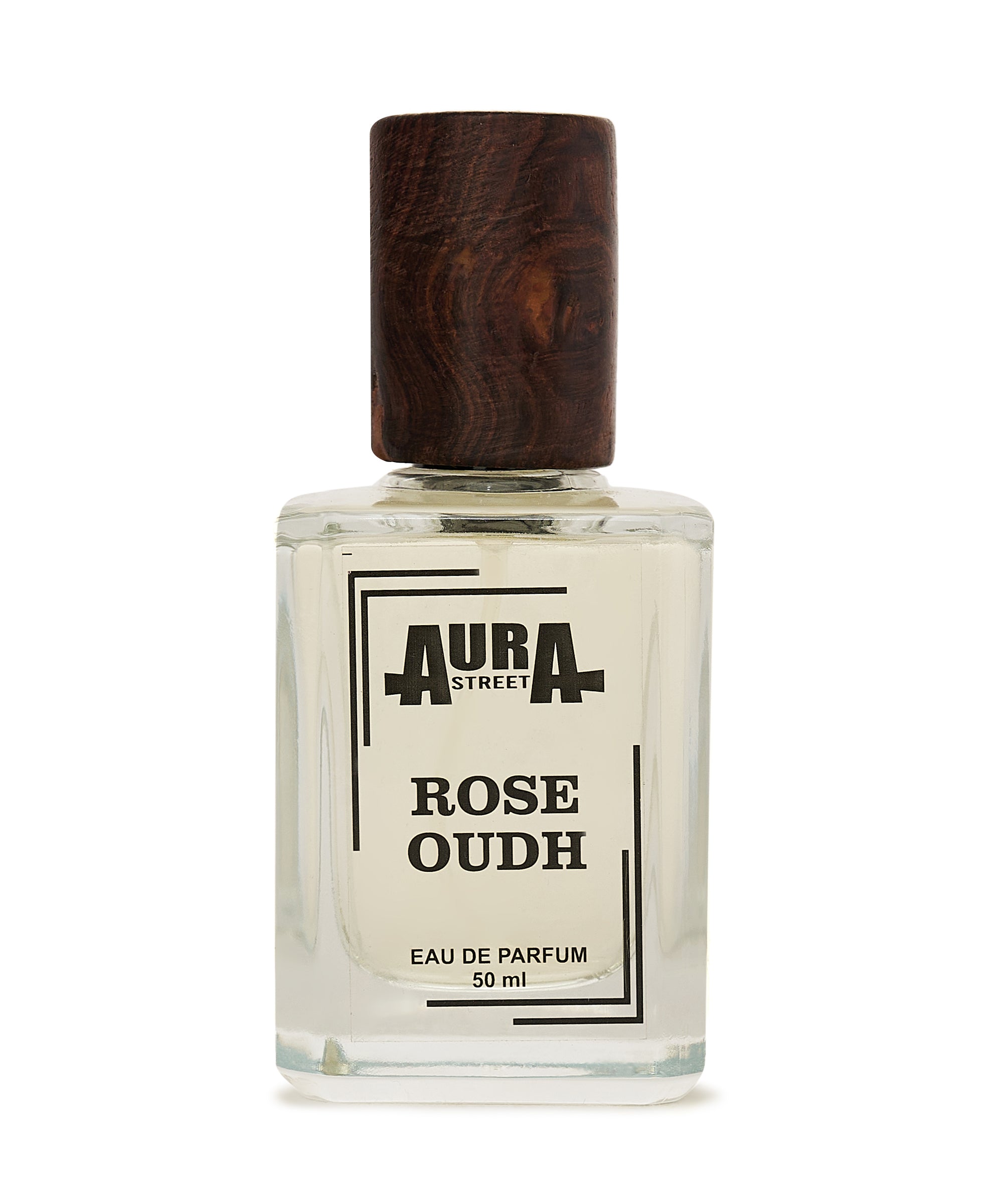 50 ml. Rose oud