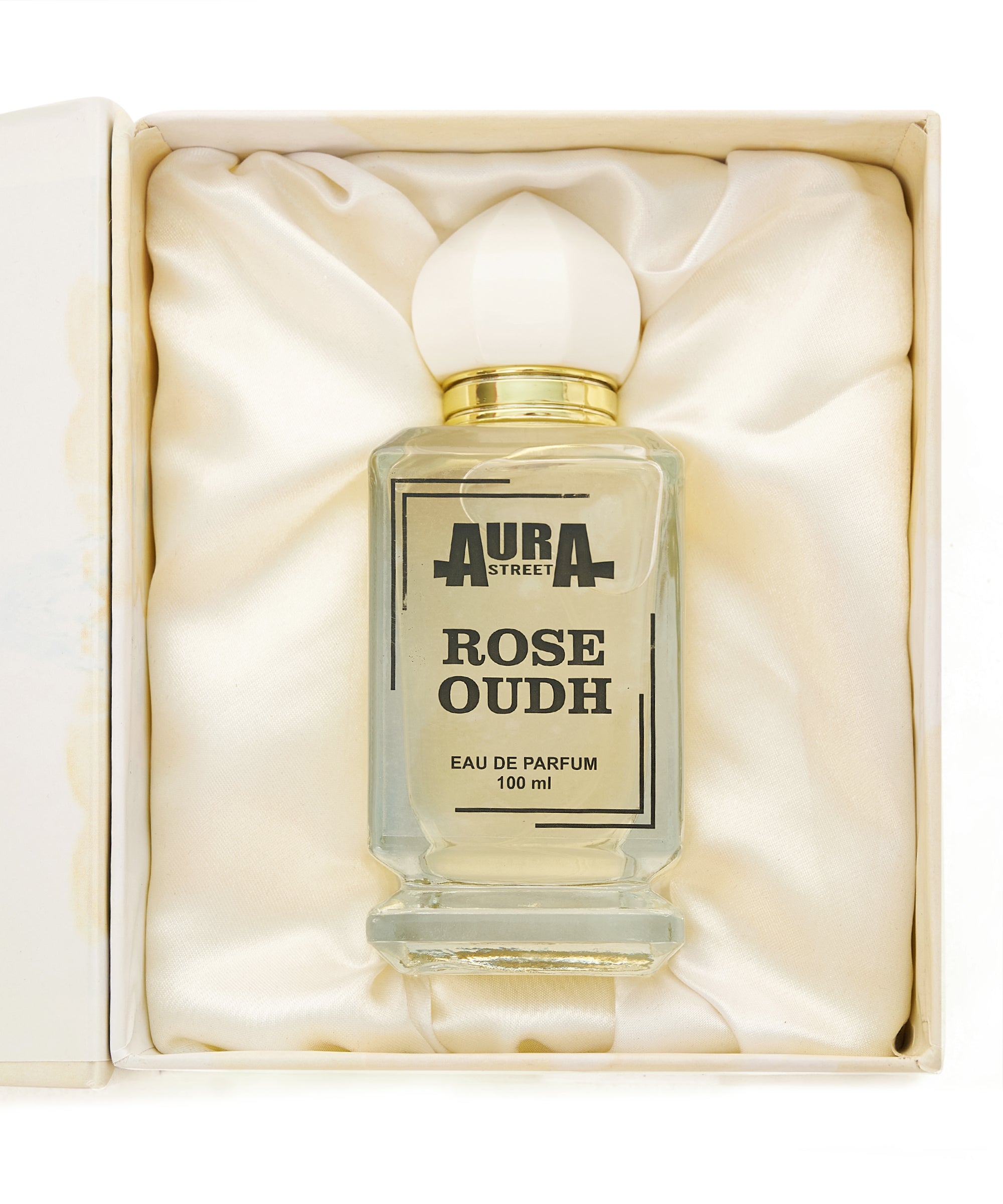 100 ml. Rose oud