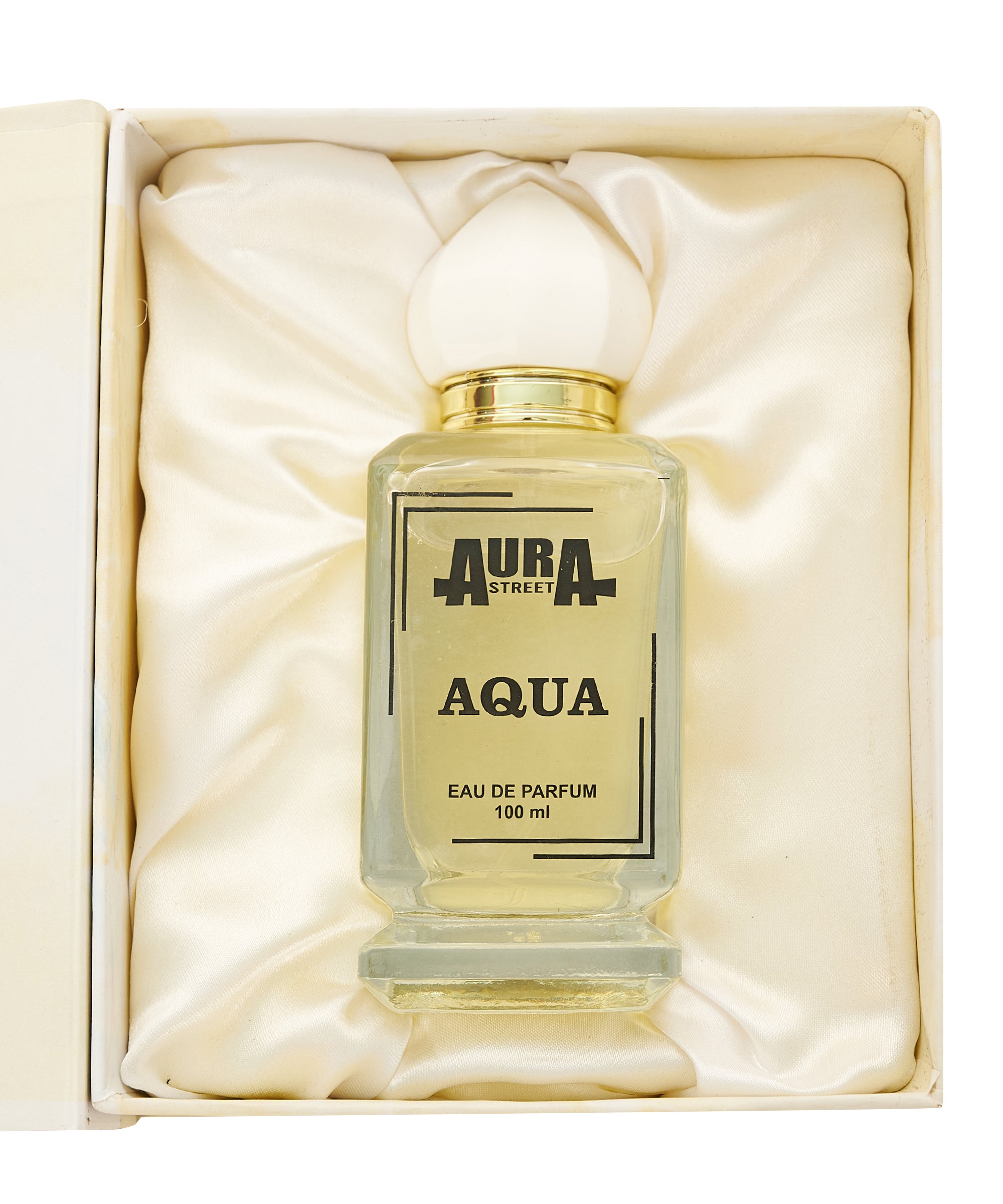 100 ml. Aqua