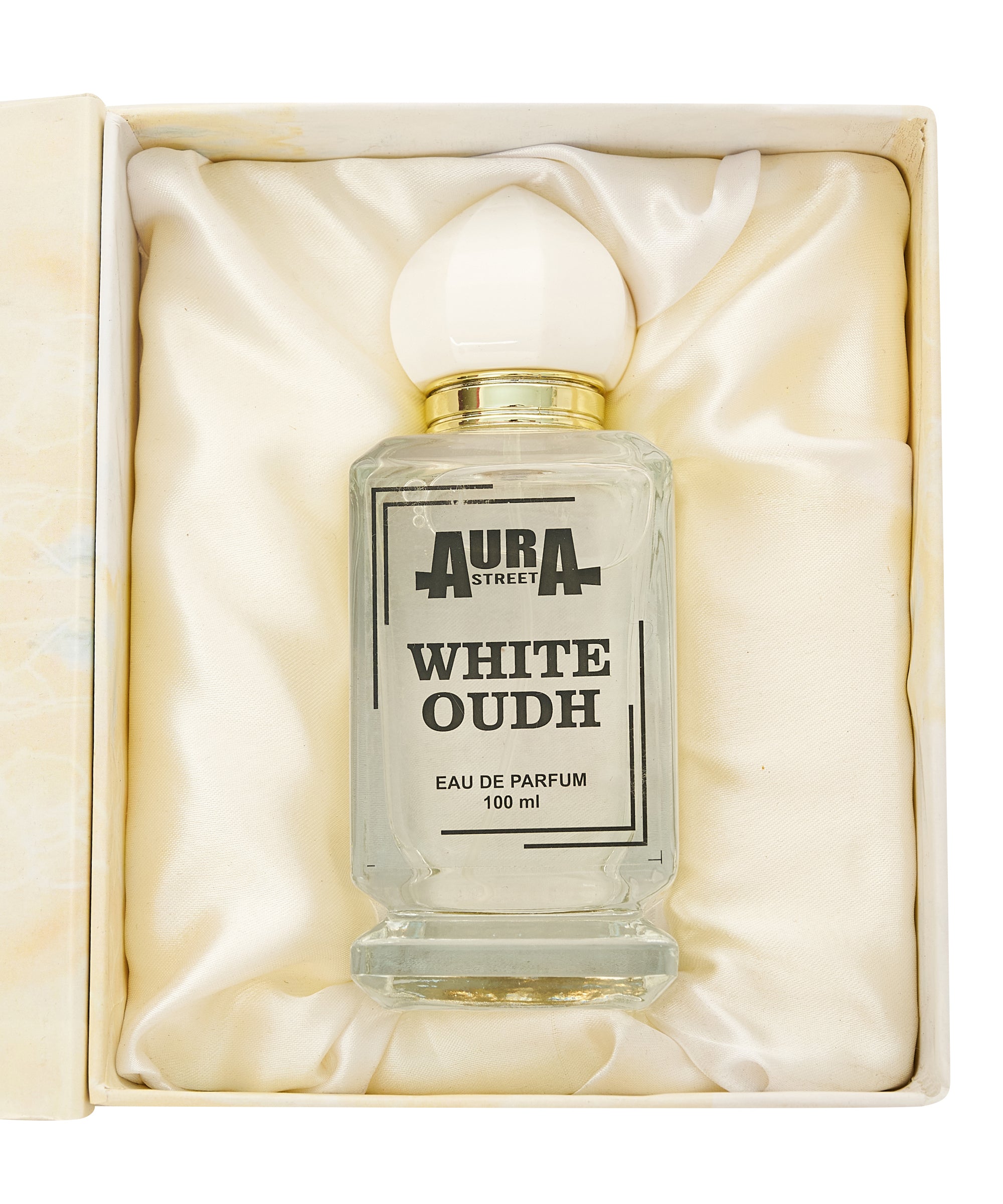 100ml. White oud