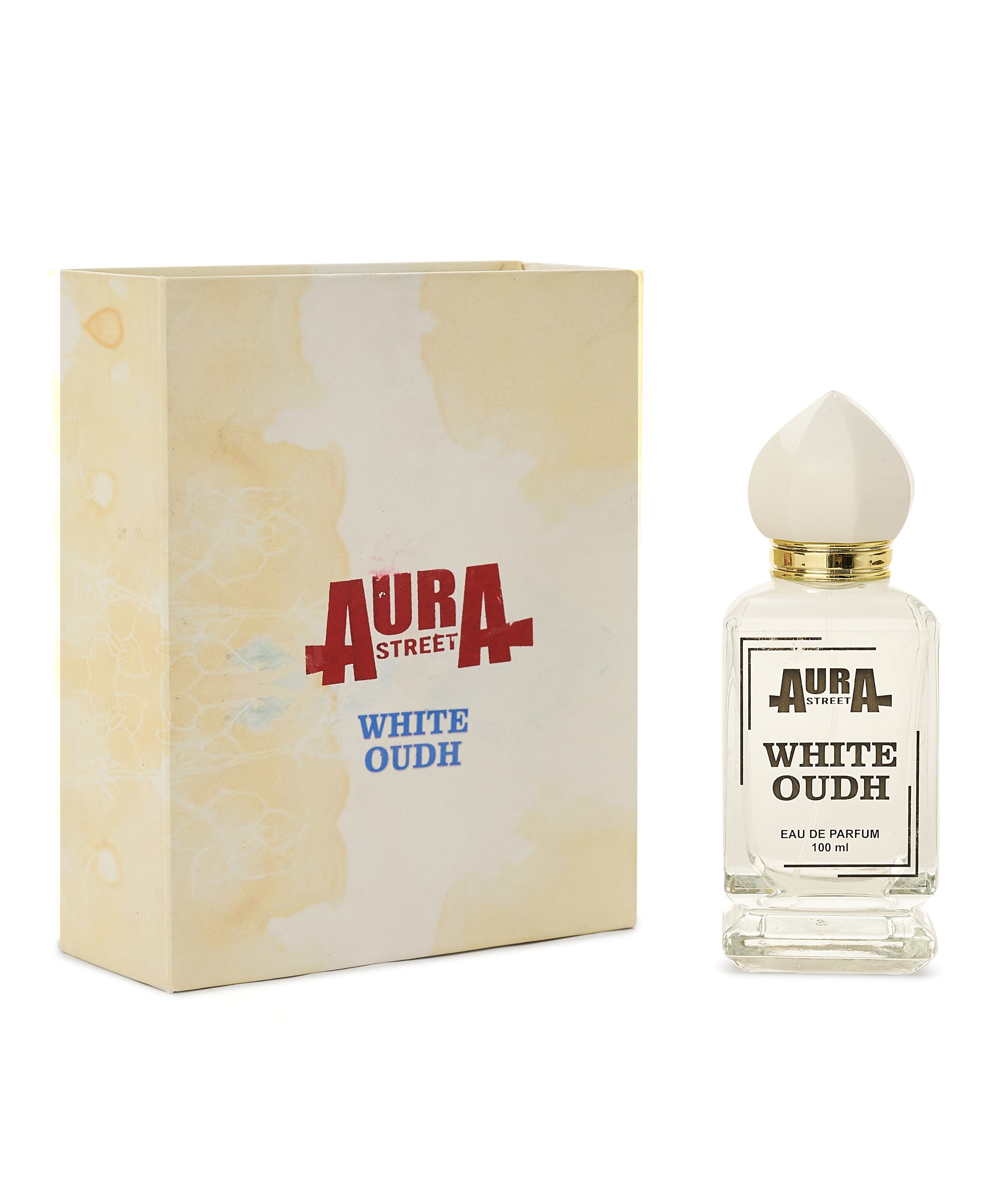 100ml. White oud