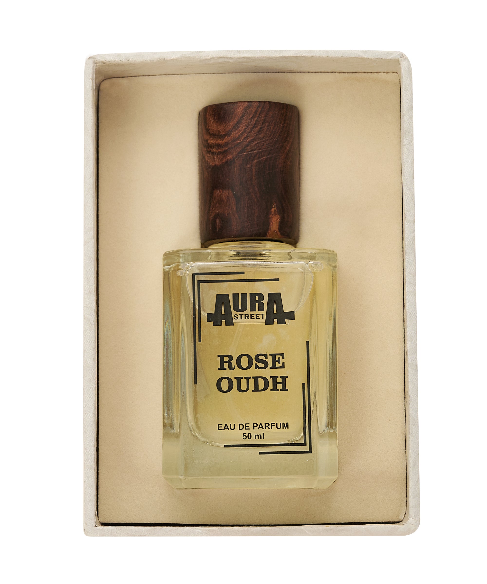50 ml. Rose oud