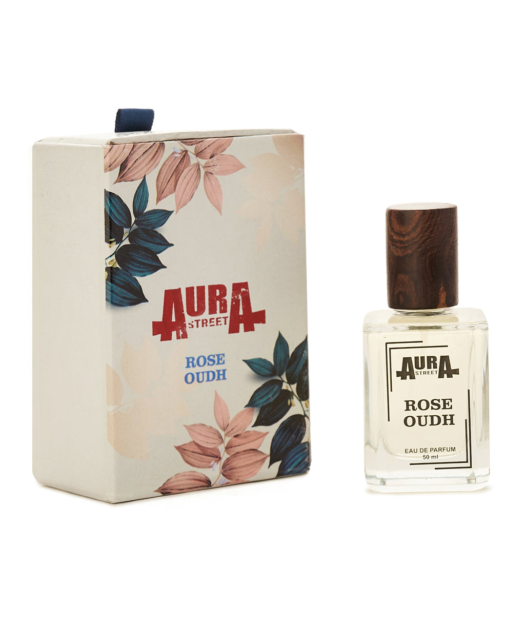 50 ml. Rose oud