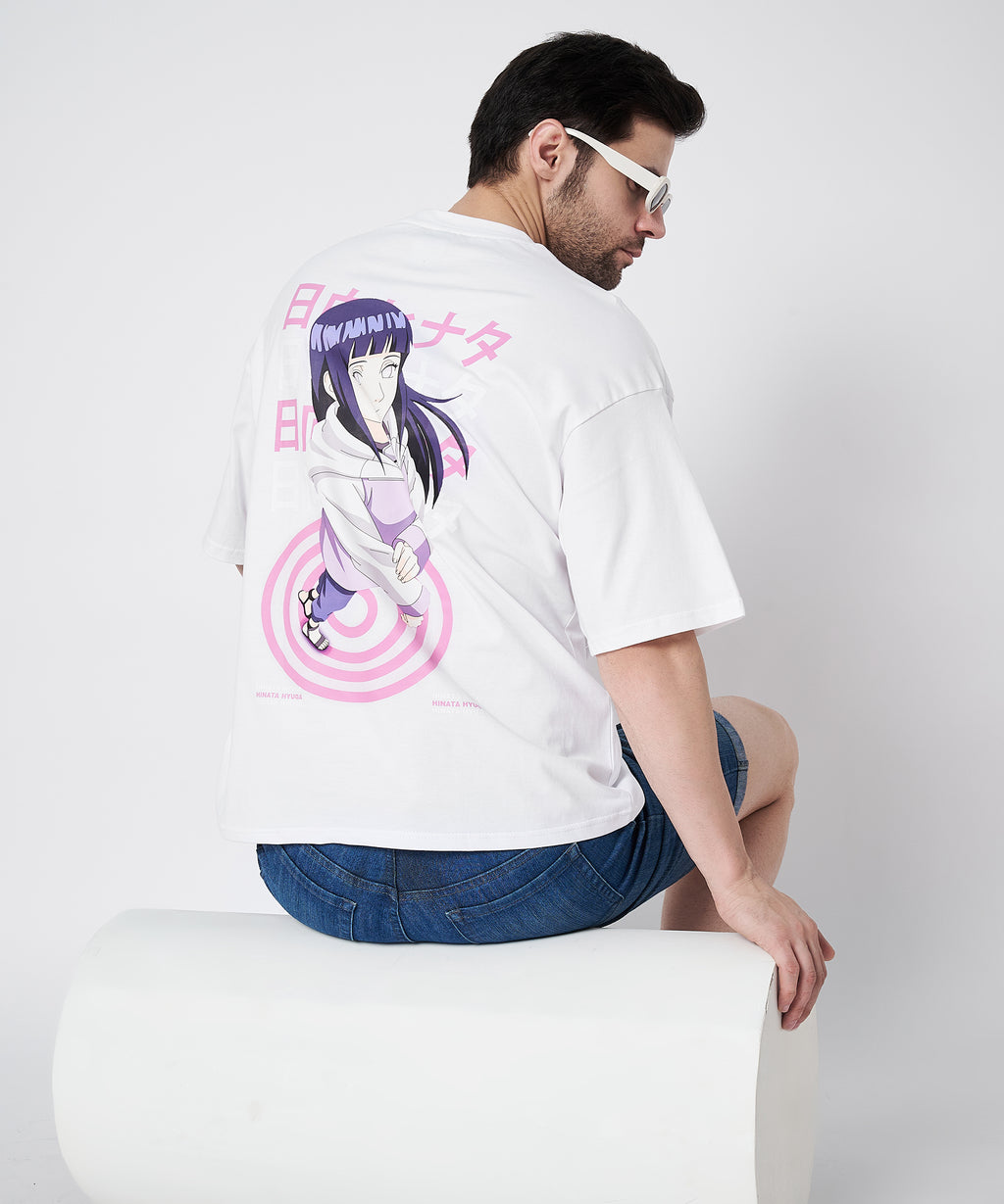 Hinata over sized