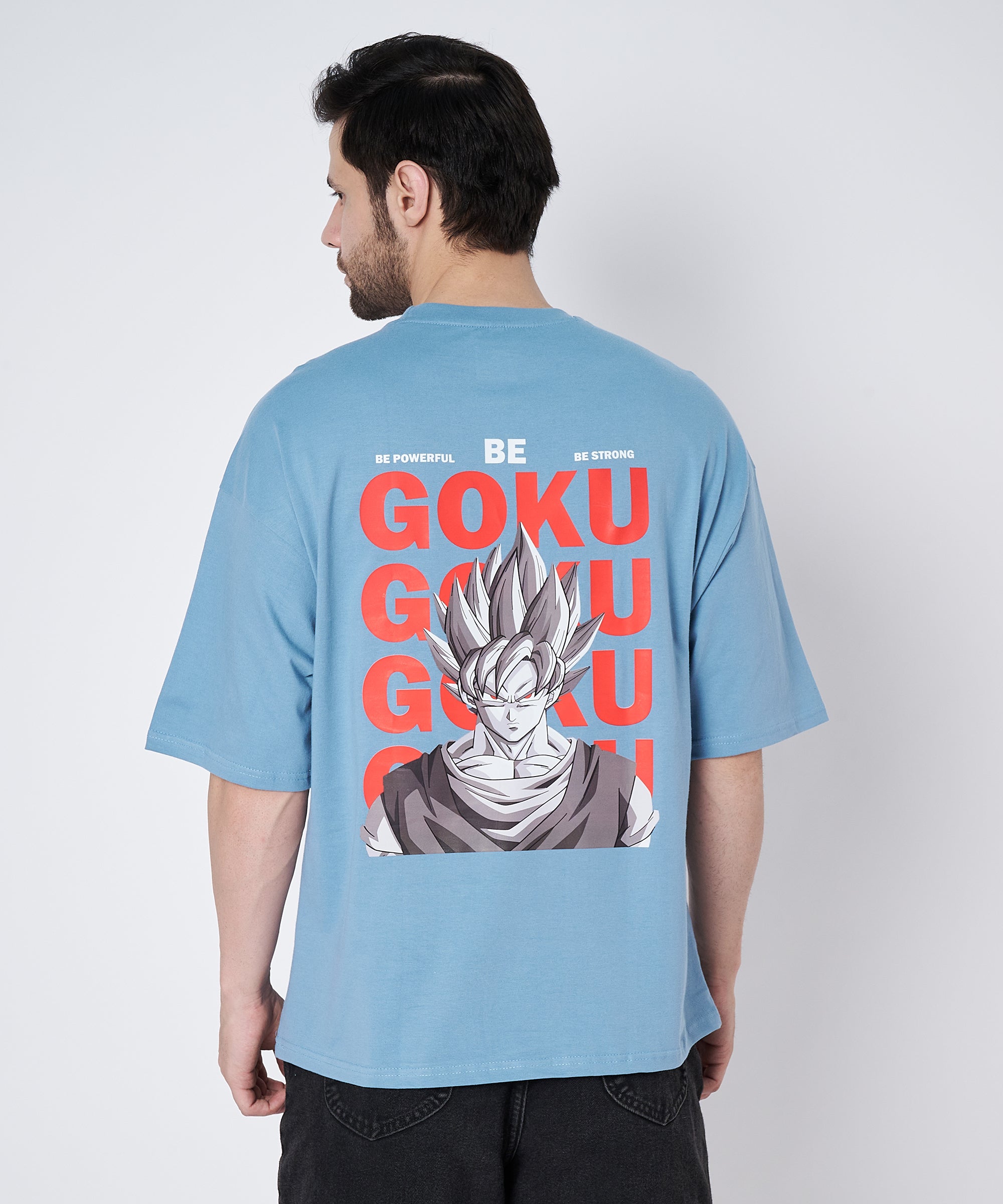 Goku power