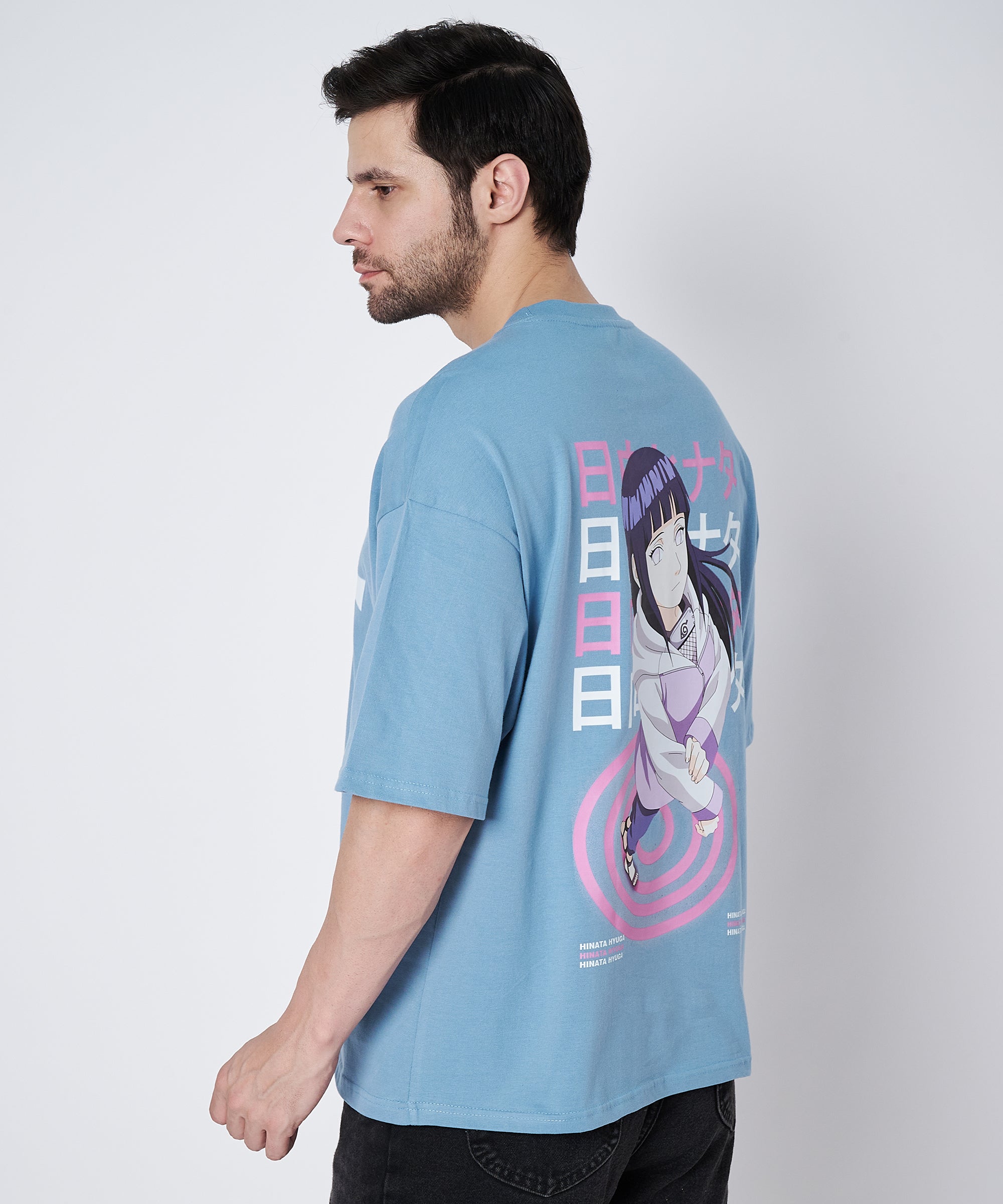 Powerfull statement hinata