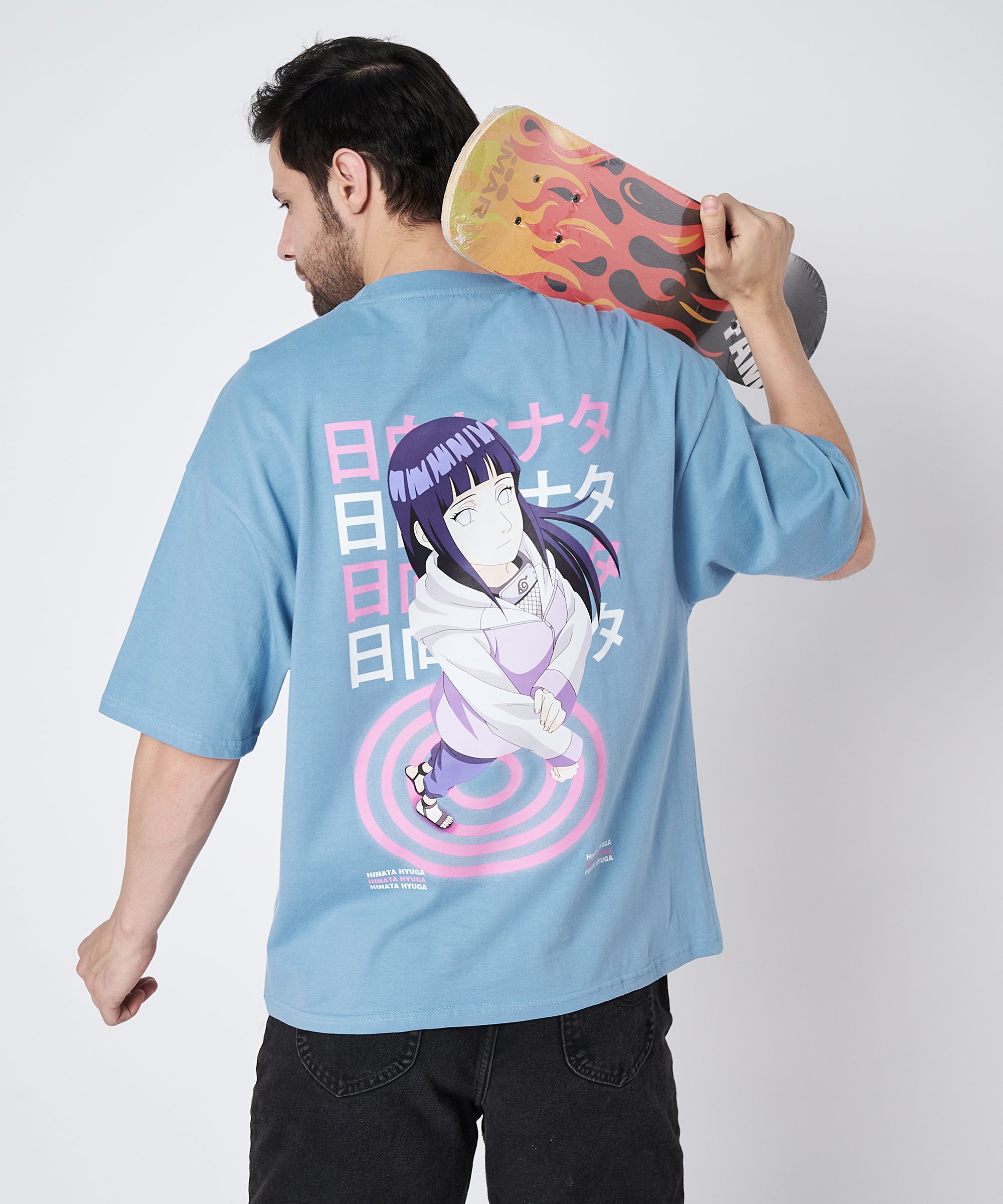 Powerfull statement hinata