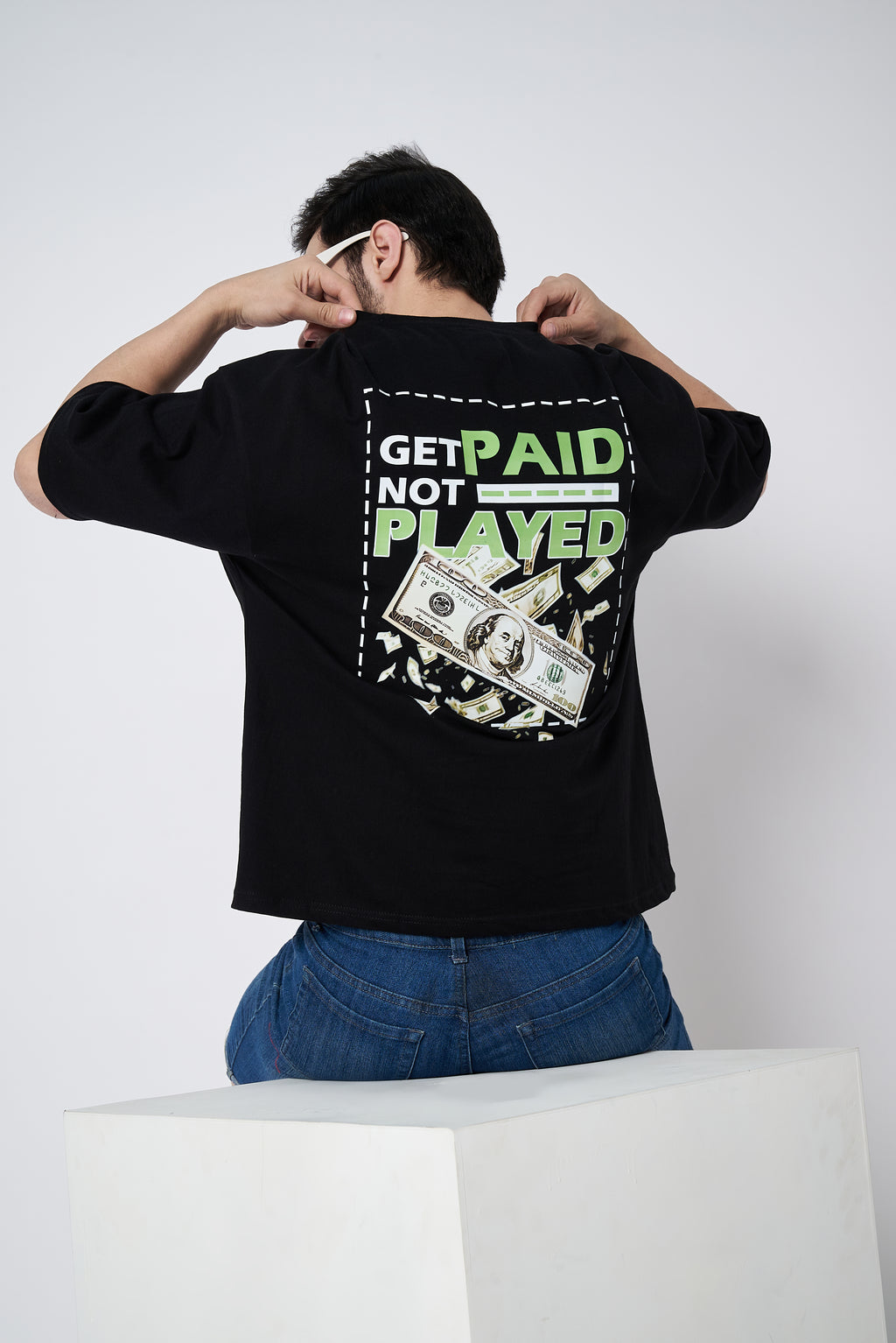 Over sized t-shirt