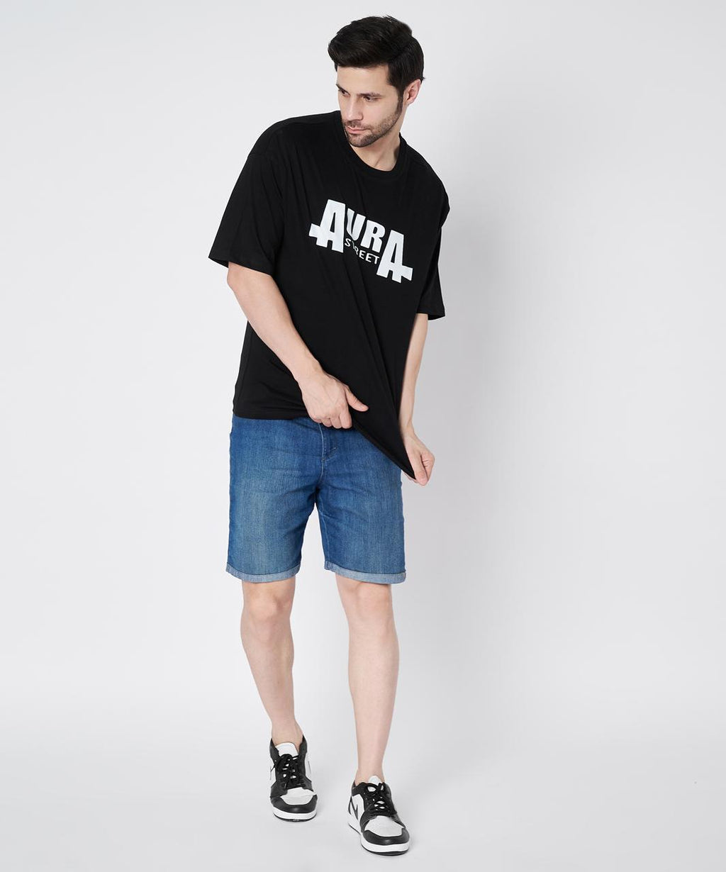 Over sized t-shirt